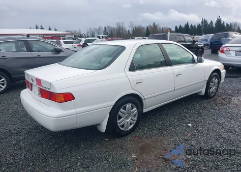2001 Toyota Camry Le from USA, damaged, VIN 4T1BG22K91U837611